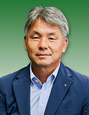 NAKABAYASHI レディス 2022 大会委員長 中林建設株式会社 代表取締役社長 中林 浩之